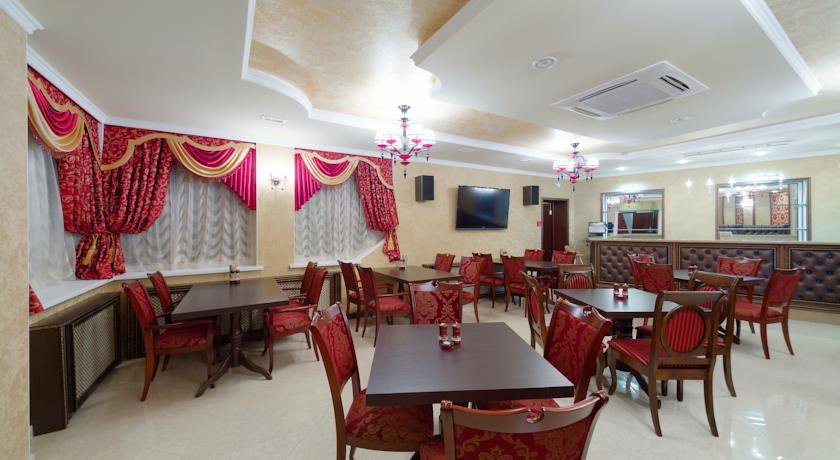Гостиница Prestige House Verona Казань-8
