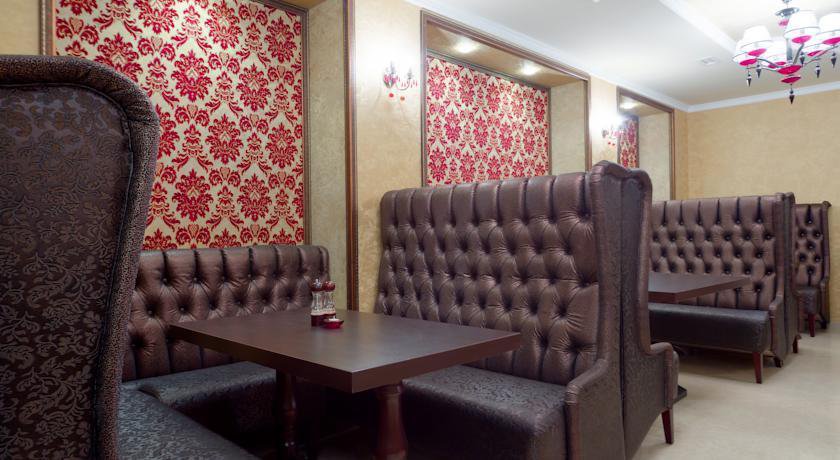 Гостиница Prestige House Verona Казань-34