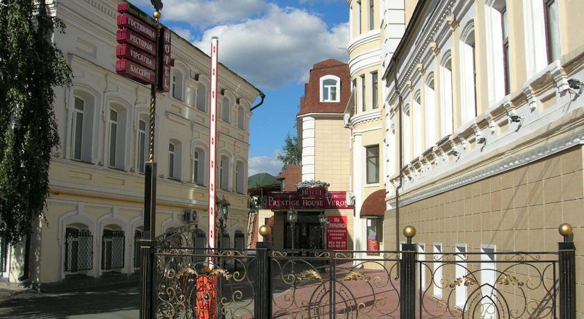 Гостиница Prestige House Verona Казань-5