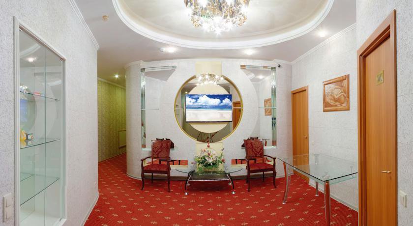 Гостиница Prestige House Verona Казань-32