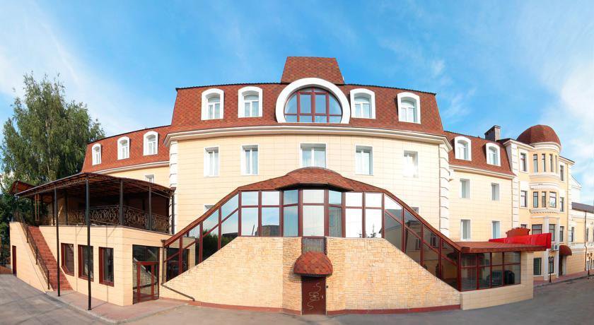Гостиница Prestige House Verona Казань-4