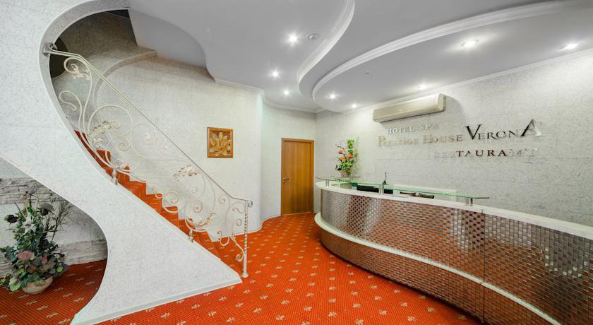 Гостиница Prestige House Verona Казань-6